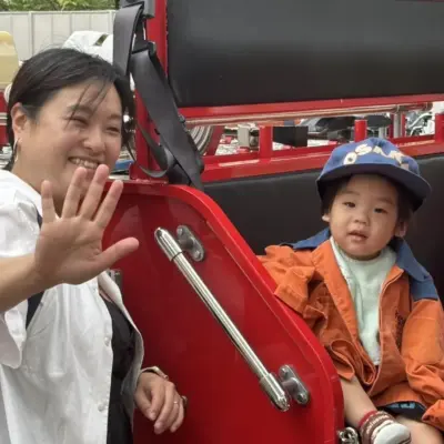 コダマの社員紹介　梅田さん