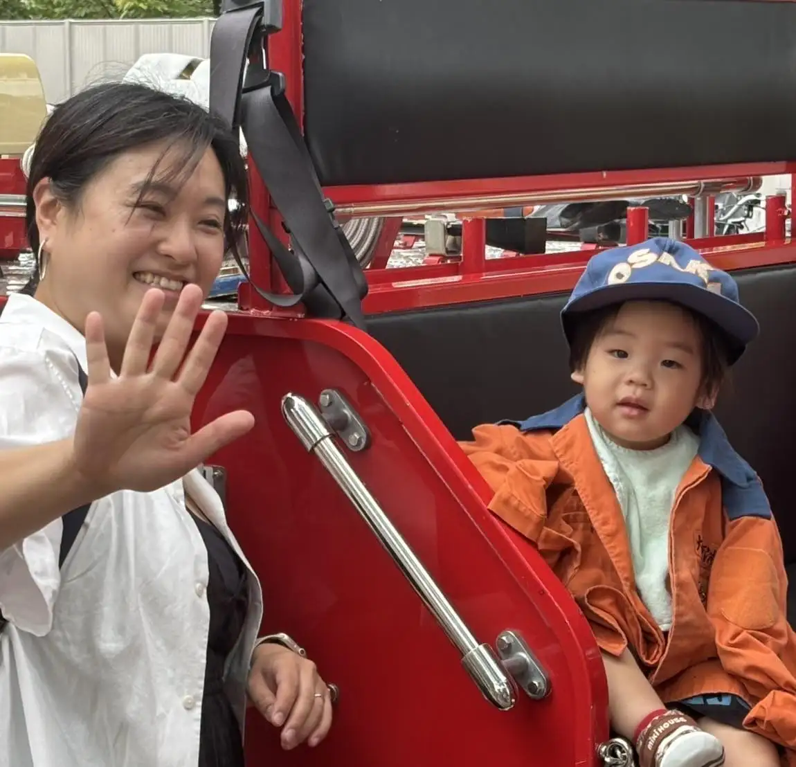 コダマの社員紹介　梅田さん