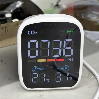 二酸化炭素センサー