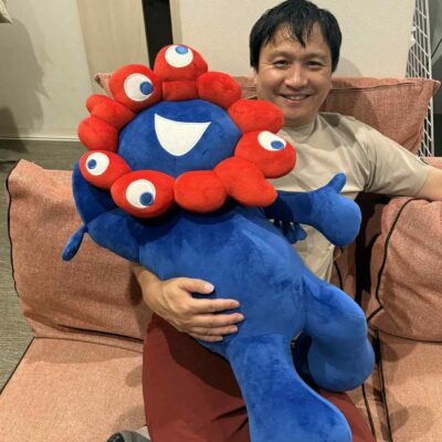 ミャクミャク　1等